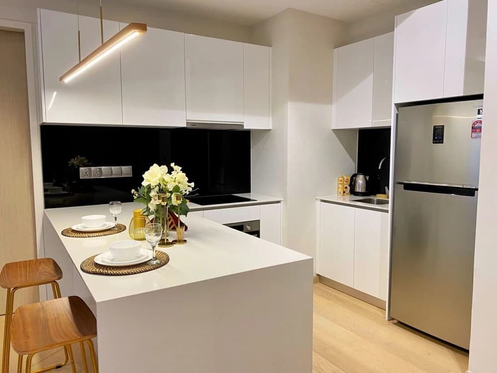Inviting 1 Bed Apartment in Kuala Lumpur - photo 18
