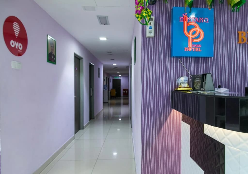 Bintang Park Hotel - photo 11