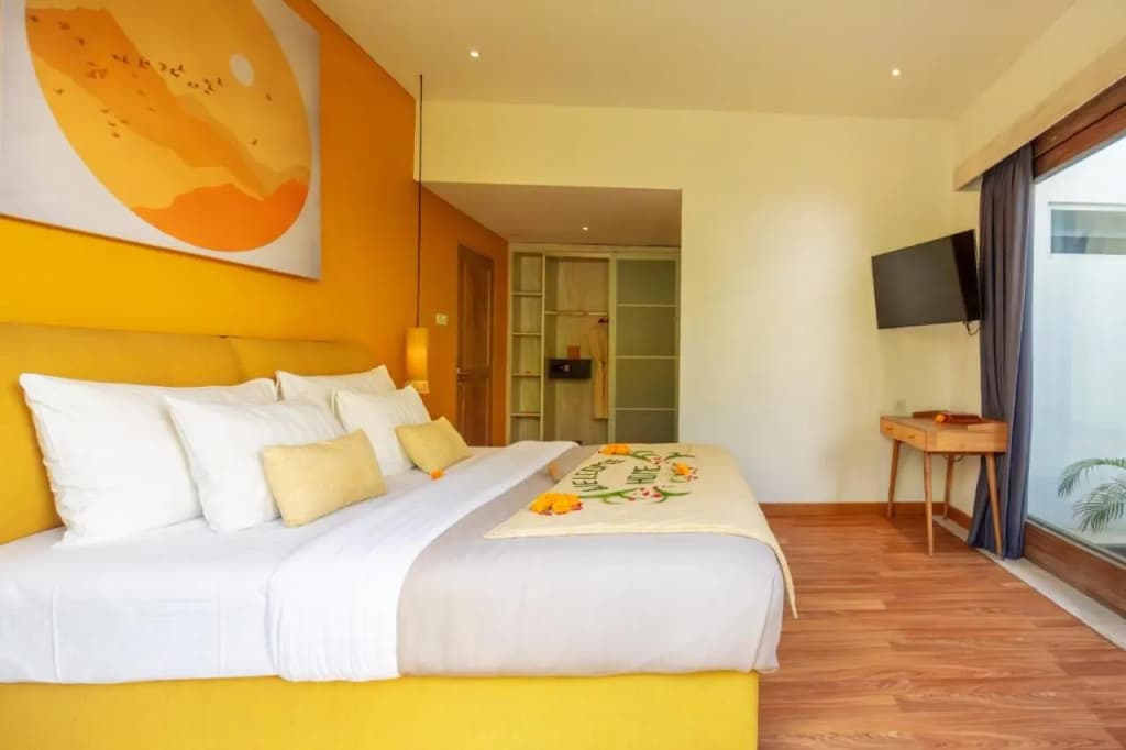 La Mira Villa Seminyak by Ini Vie Hospitality - photo 41