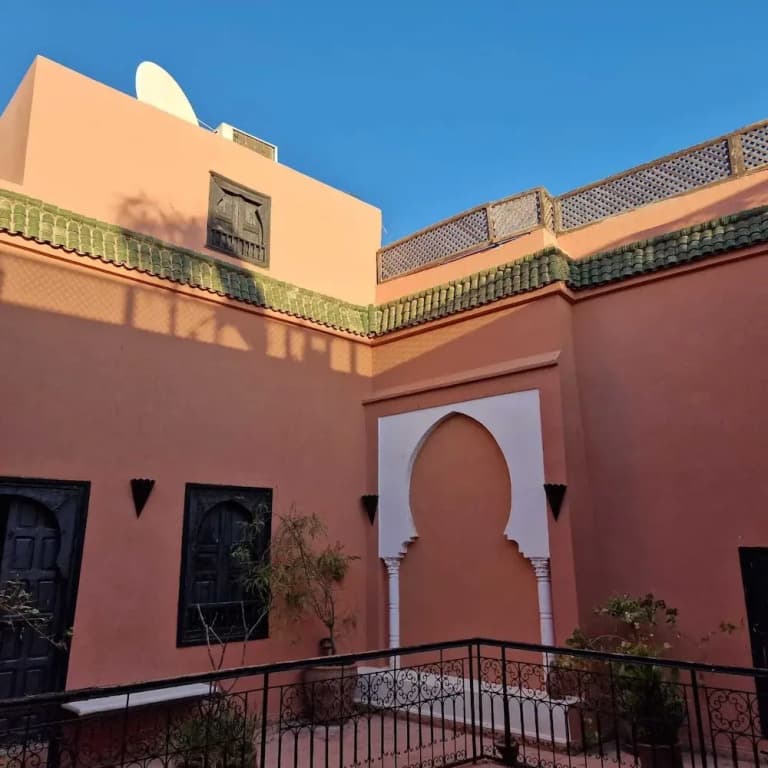 Riad Les ANGES DU DESERT - photo 14