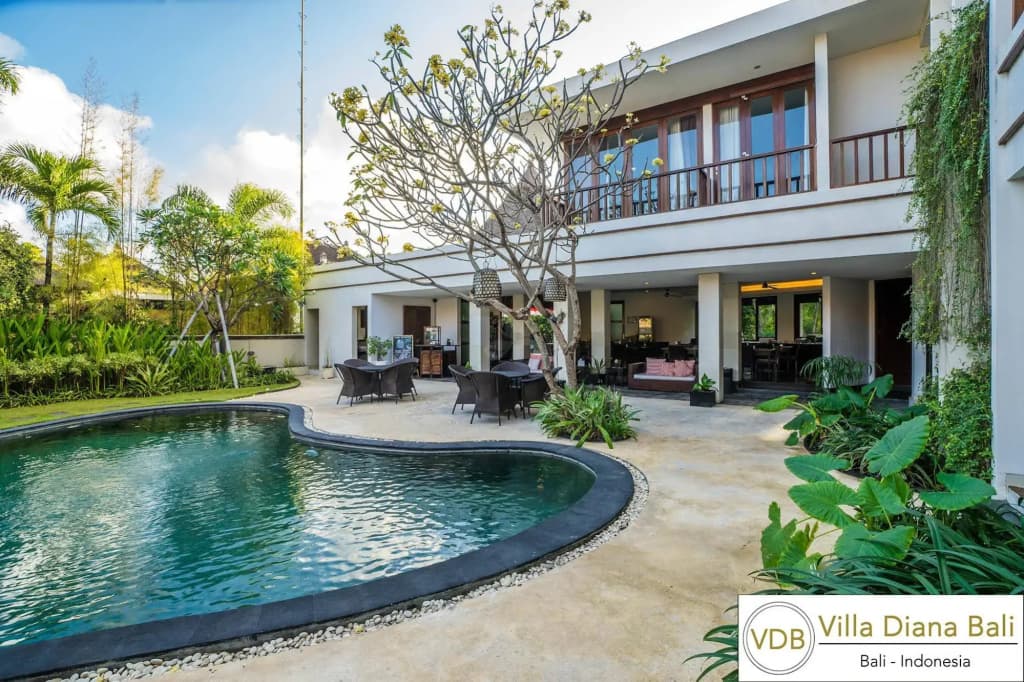 Villa Diana Bali - photo 25