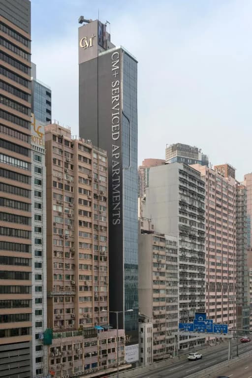CM Plus Hotels and Serviced Apartments - photo 1
