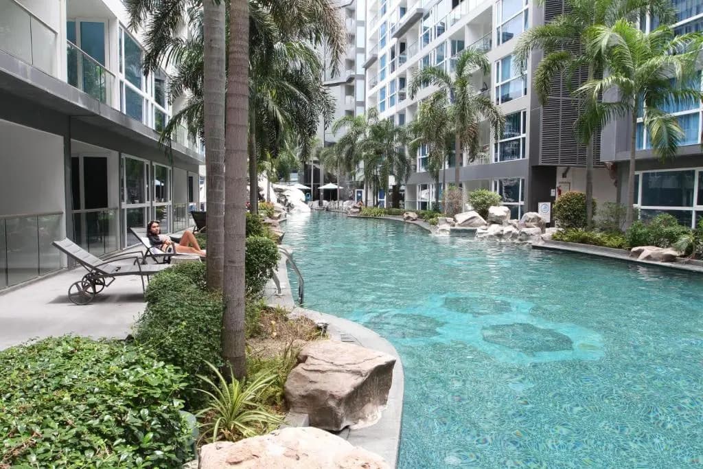 Central Pattaya Apartments - photo 7