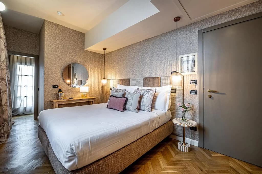 Hotel Duomo Firenze - photo 22