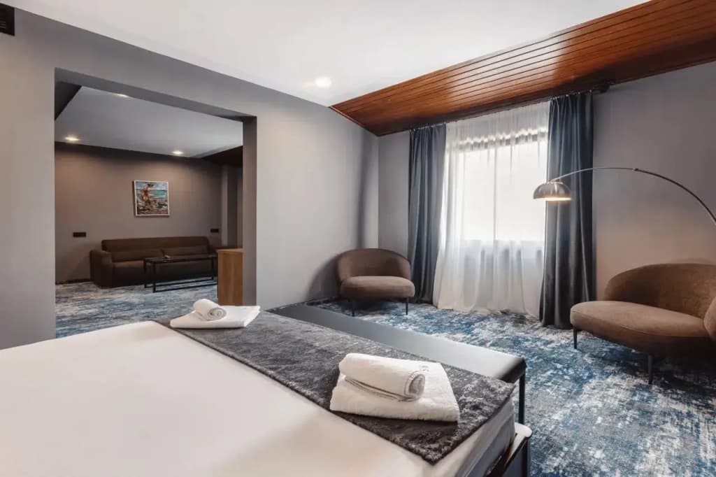 Splendid Tbilisi Hotel - photo 20