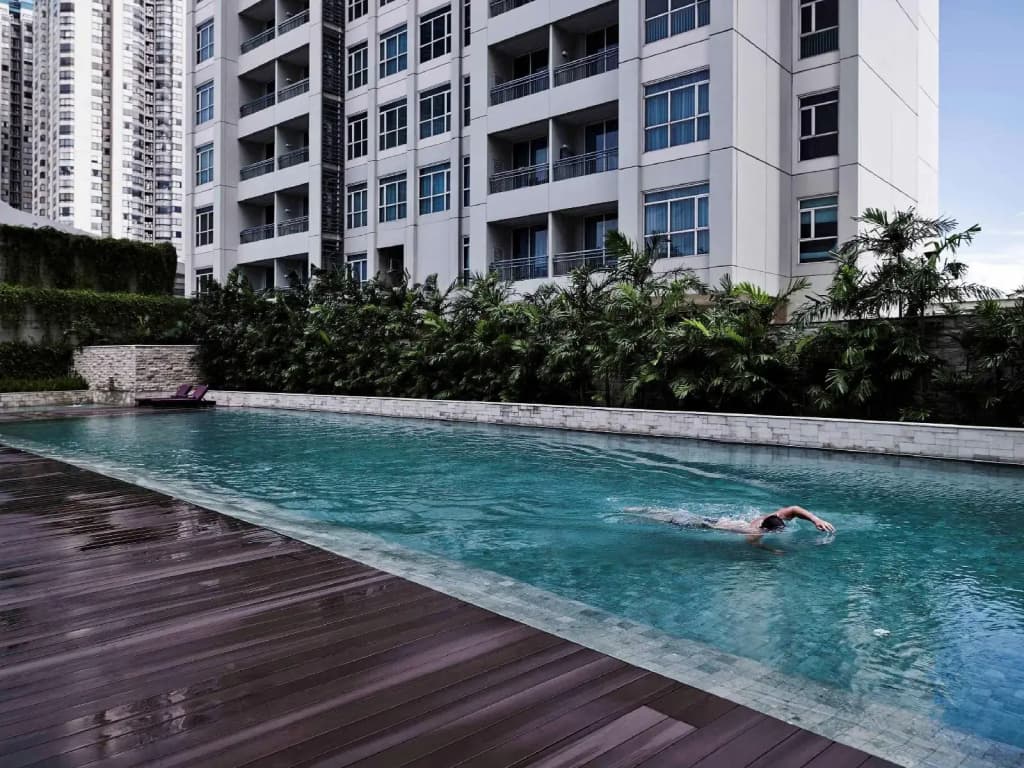Pullman Jakarta Central Park - photo 43