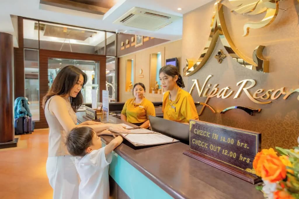 Nipa Resort - photo 37