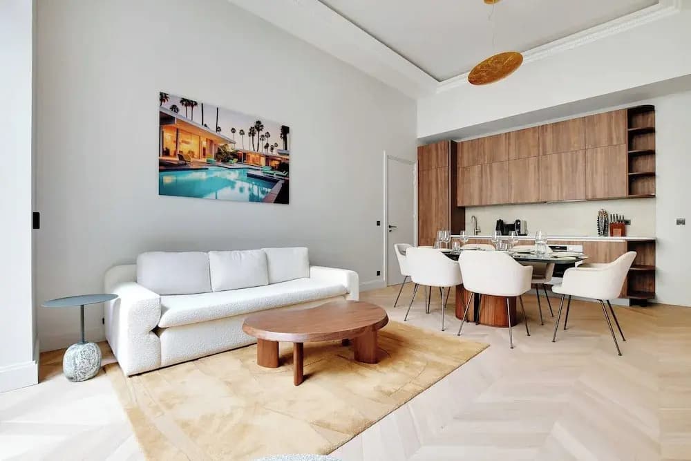 Sleek Apartment - 2bd/ 4P - Champs Elysees - photo 10