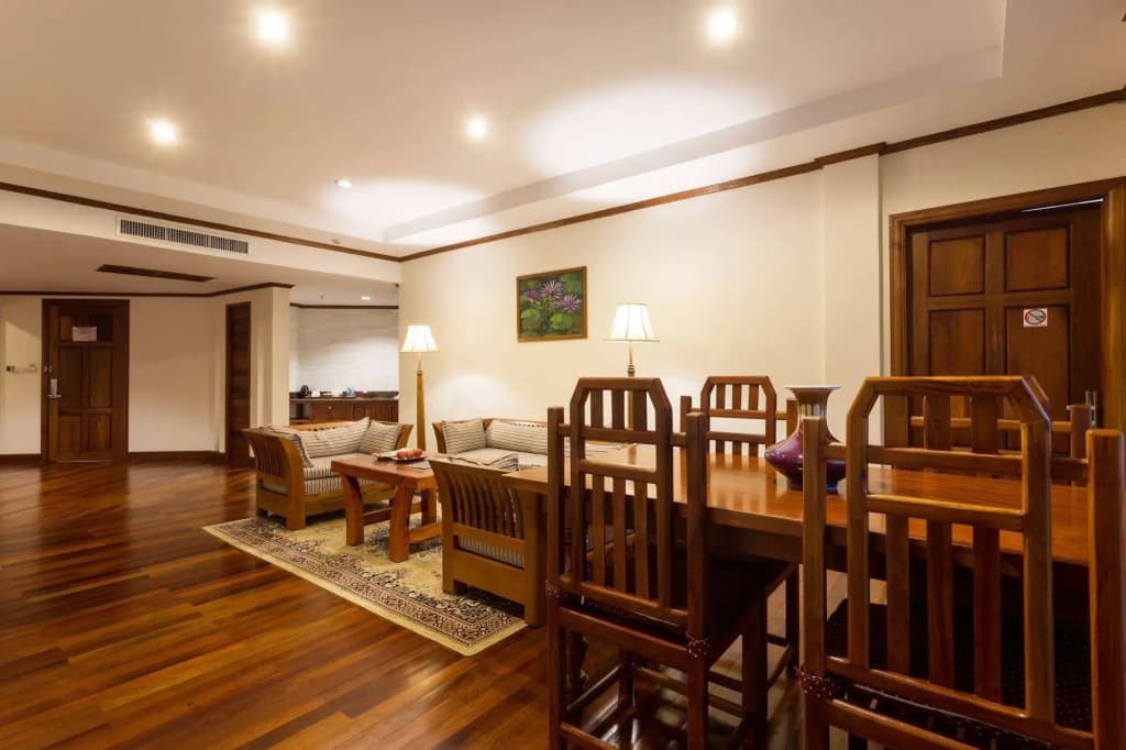 Empress Residence Resort & Spa - photo 25