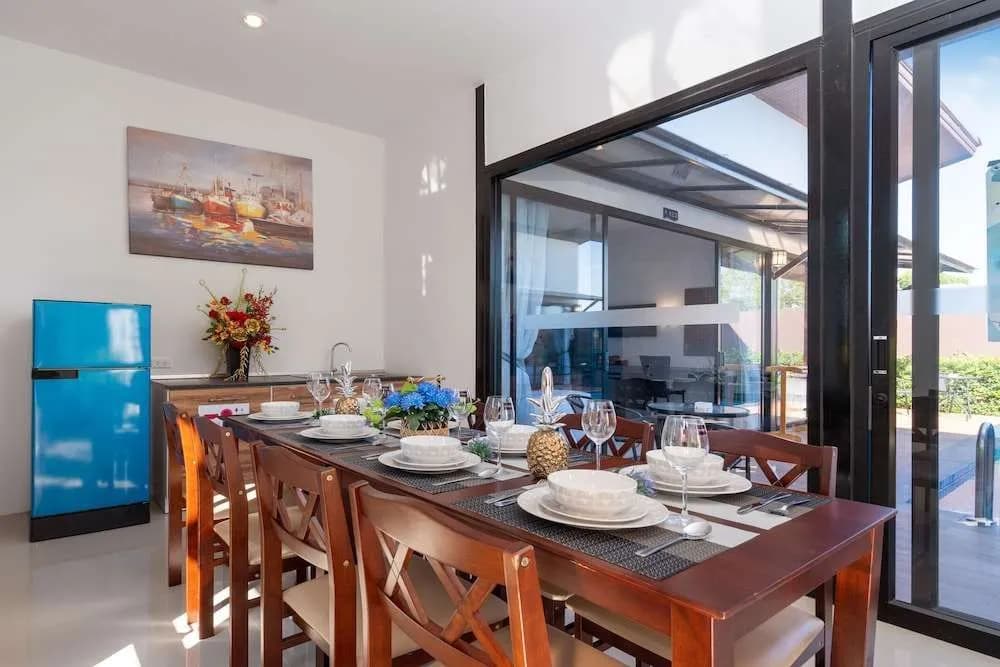 Thames Tara Private Pool Villa Rawai Phuket - photo 27