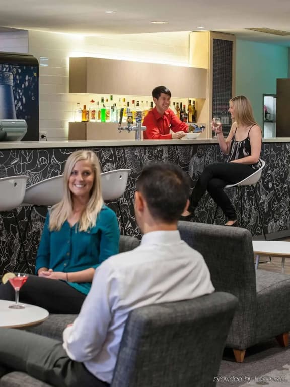 ibis Melbourne Hotel and Apartments - photo 31