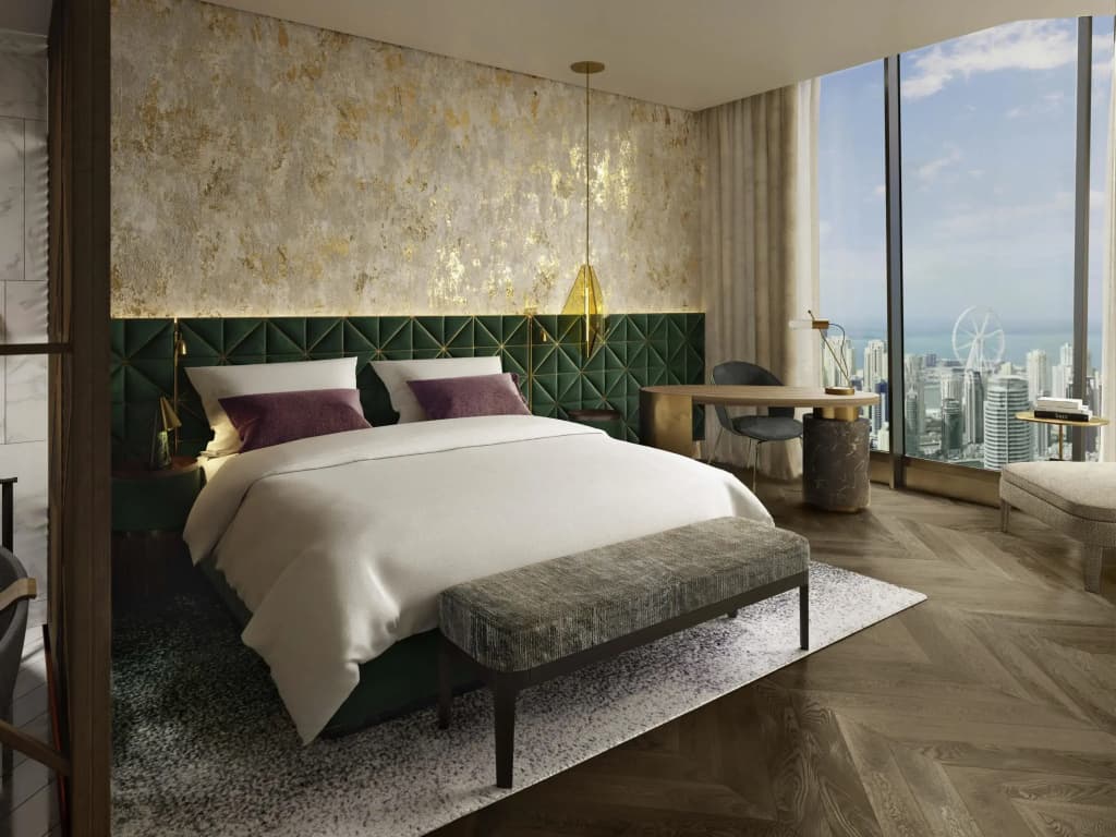 SO/ Uptown Dubai - photo 40