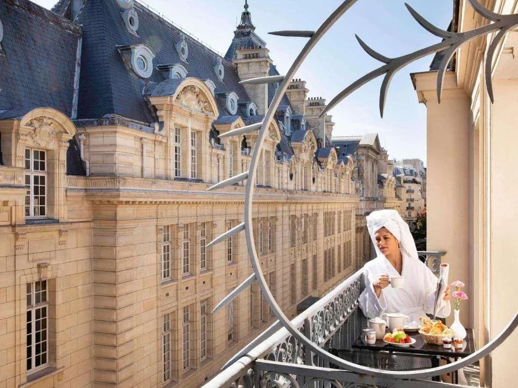 Mercure Paris La Sorbonne Saint Germain des Pres Hotel - photo 33