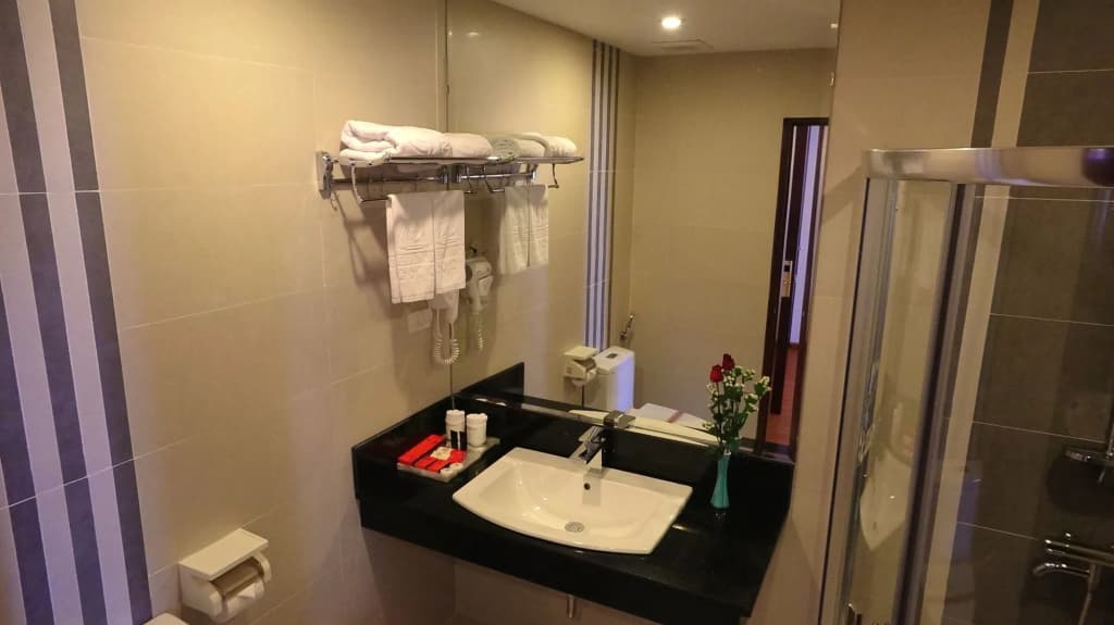 Golden Halong Hotel - photo 9