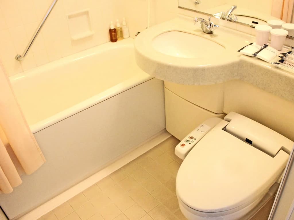 Hotel Hanshin Osaka - photo 13