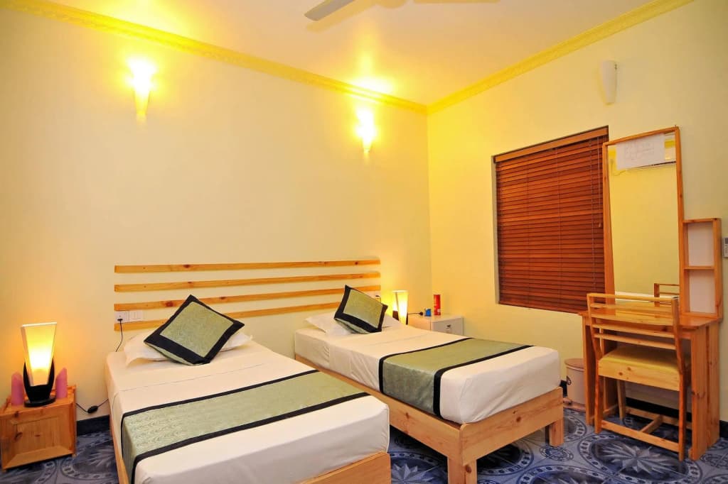 Arena Lodge Maldives - photo 16