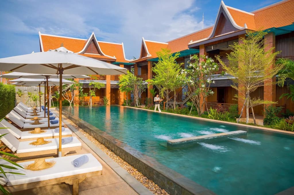 Khmer House Resort - photo 17