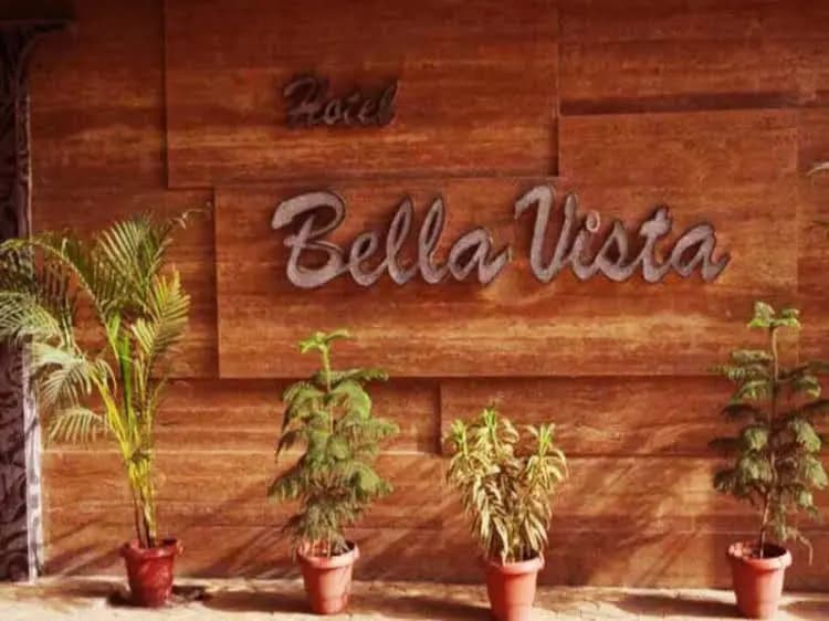 Hotel Bella Vista - photo 12