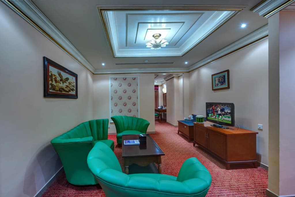 Sahara Beach Resort & Spa Sharjah - photo 9