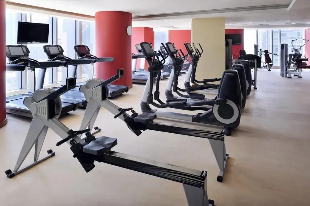 Marriott Marquis City Center Doha Hotel - photo 23