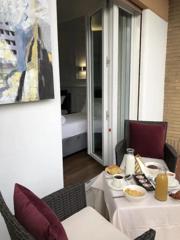 Unicum Roma Suites - photo 29