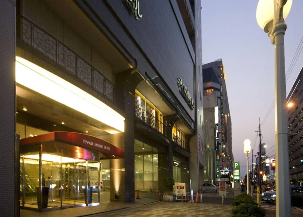 Miyako City Osaka Tennoji - photo 1