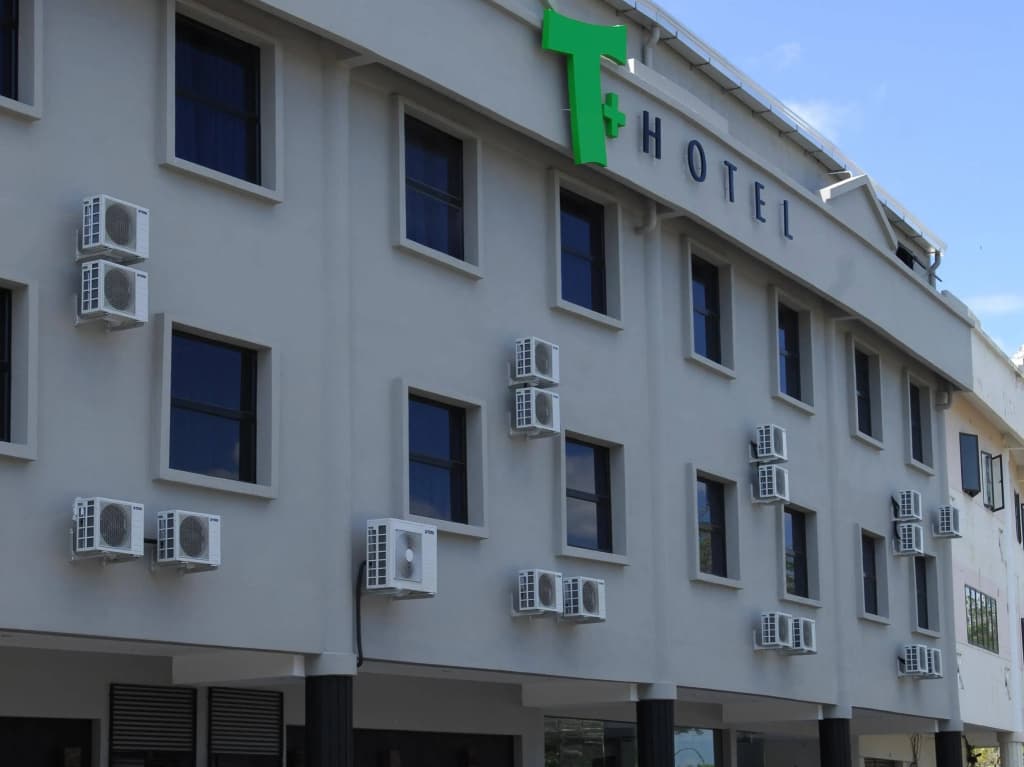 T+ Hotel Sungai Petani - photo 1