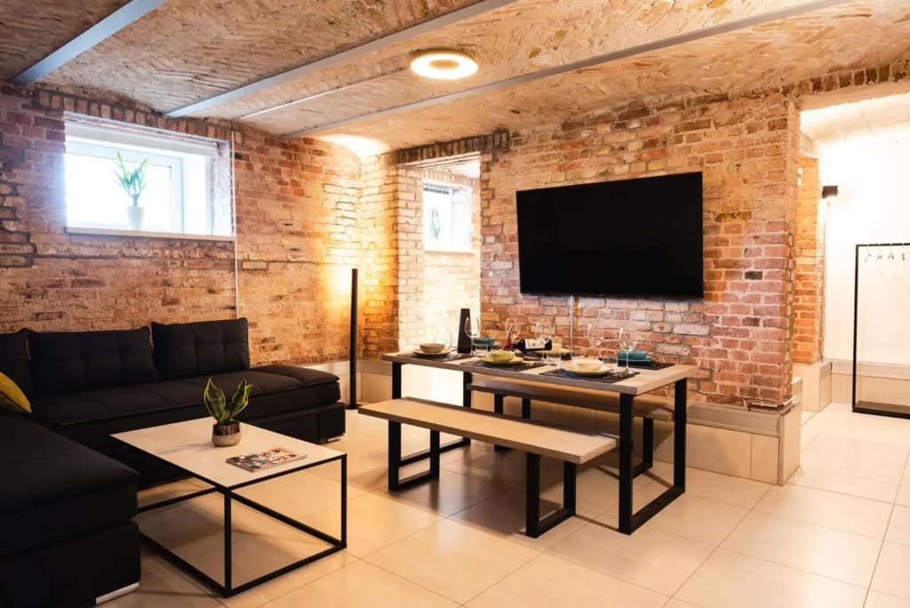 2 independent Luxury LOFTS side by side. 152m2. 4BR. Co-CLEAN grocery help - photo 2