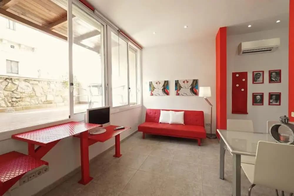 BHM1-017 Penthouse with private terrace - photo 3