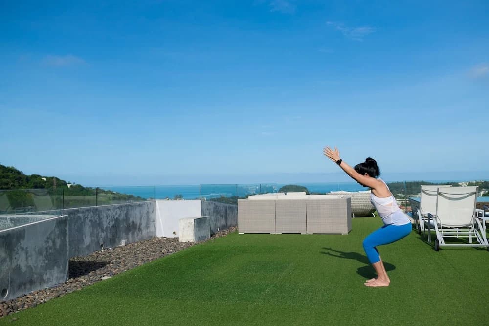 Villa Omari Luxury Seaview Pool & Game Room - photo 37