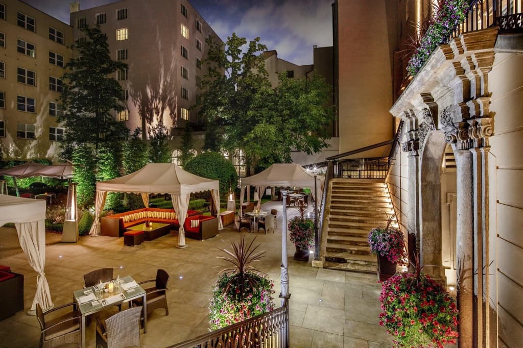The Grand Mark Prague - The Leading Hotels of the World - photo 18