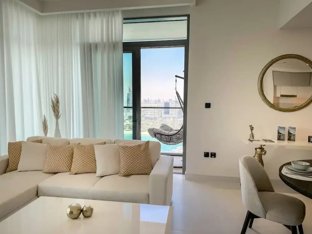 High floor Panoramic 2BR & Private Beach - photo 25
