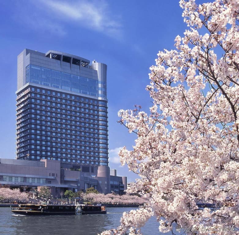 Imperial Hotel Osaka - photo 20