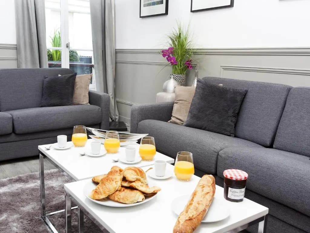 Luxury 3 Bedrooms Grands-Boulevards I by Livinparis - photo 10