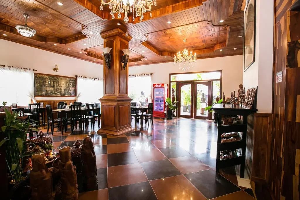 Kingfisher Angkor Hotel - photo 24