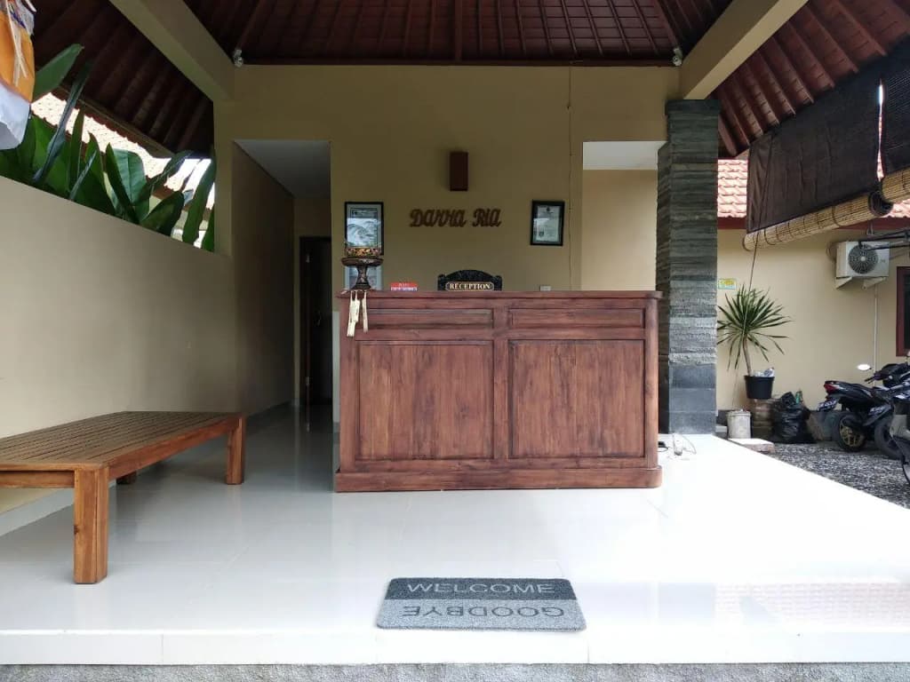 Darra Ria Villa Ubud - main photo