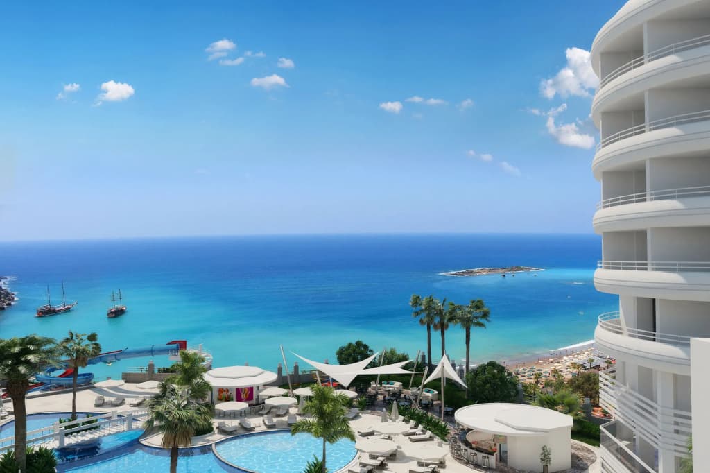Laguna Beach Alya Resort & SPA - All Inclusive - photo 28