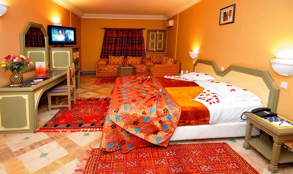 Diwane Hotel & Spa Marrakech - photo 5