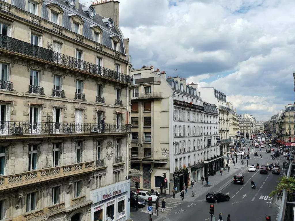 Hôtel Océanic - photo 22