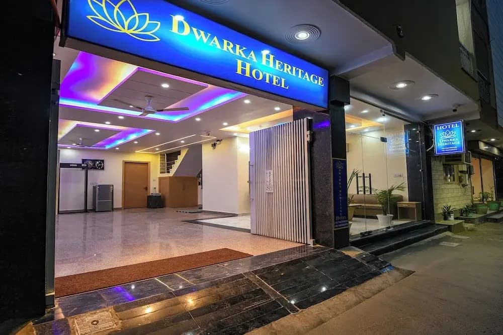 Fabhotel Dwarka Heritage - photo 14