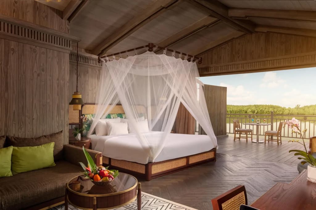 An Lam Retreats Saigon River Resort - photo 5