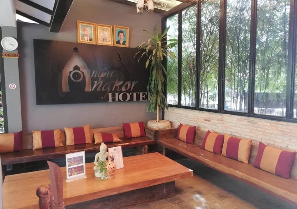 Ompil Angkor Residence - photo 2
