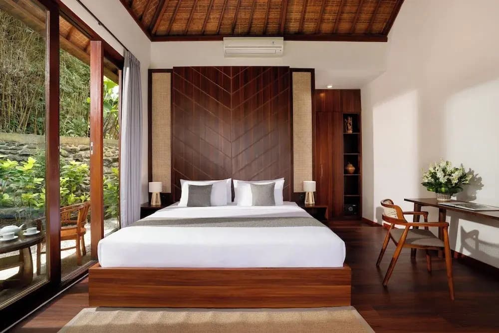 Villa Leona Valley View Ubud - photo 2