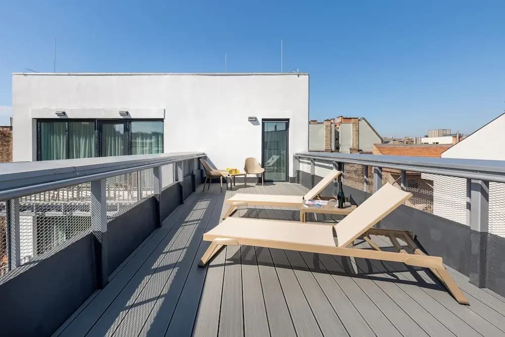 Budapest Downtown Residence Vh - photo 19