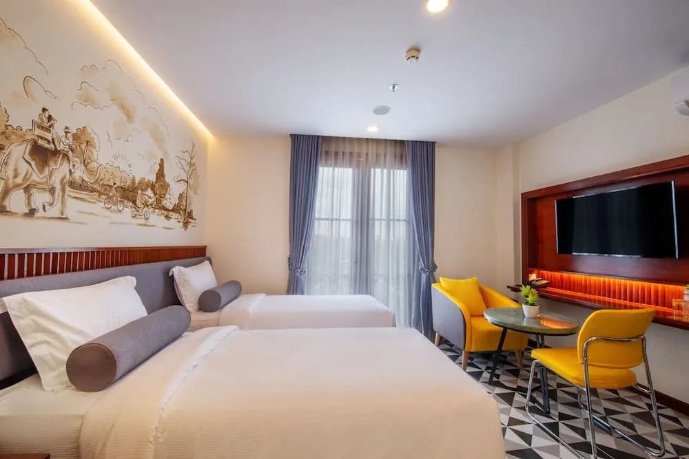 The Twizt Hotel - photo 7