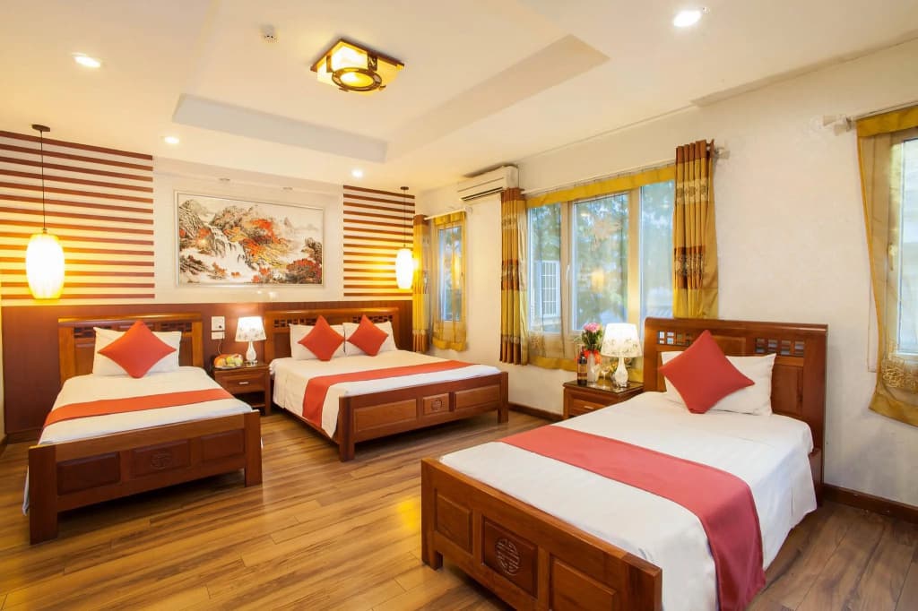 Romantique Hotel De Hanoi - photo 4