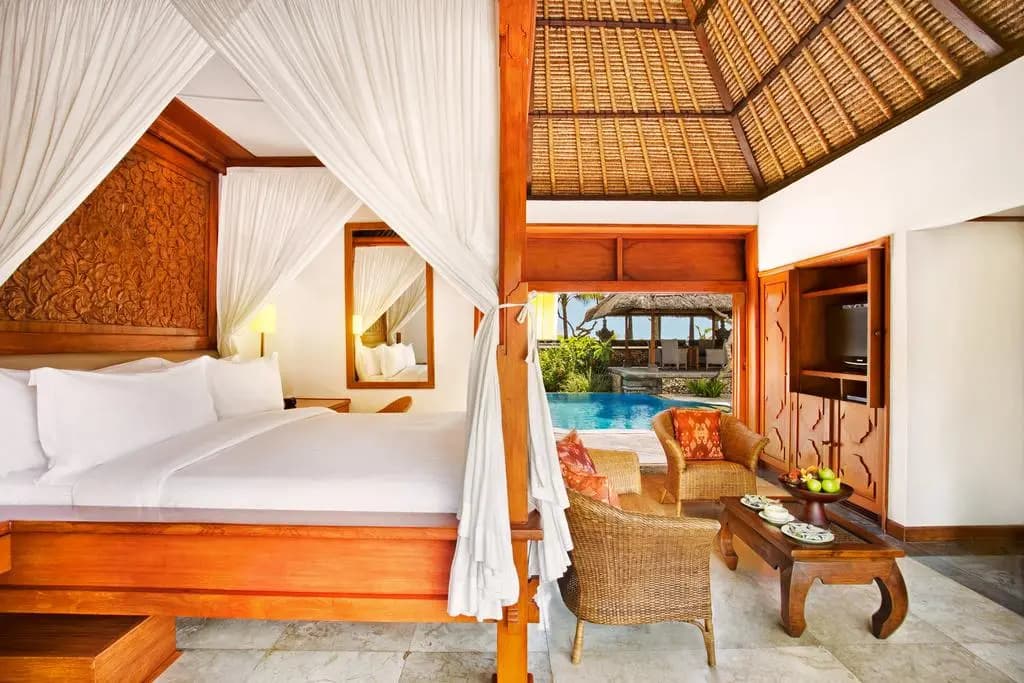 The Oberoi Beach Resort, Bali - photo 5