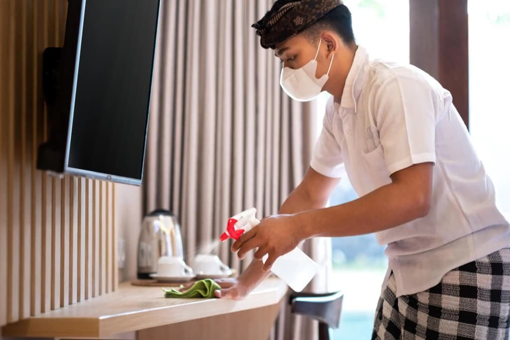 ABISHA Hotel Sanur - photo 42