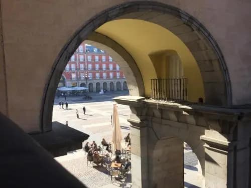 Plaza Mayor Design Apartment - main photo
