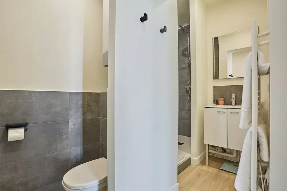 Apartment in the Center of Paris/montmartre - photo 7